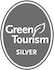 Green Tourism Silver grading logo