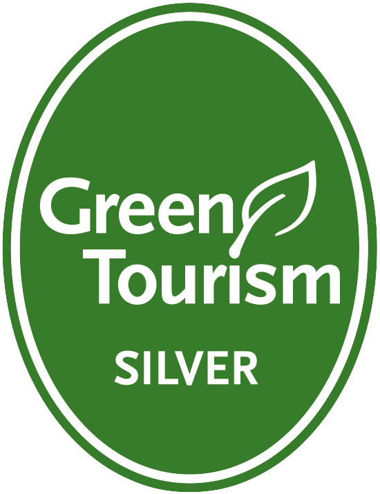 Green Tourism Silver grading logo